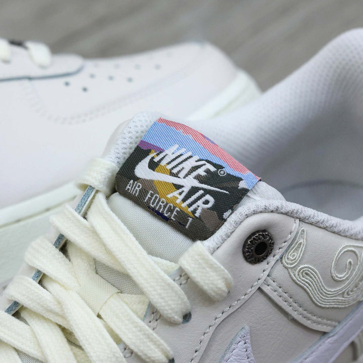 Nike Air Force 1 07 “Year of the Horse” Limited Edition
