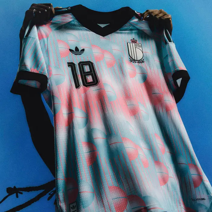 Belgium  Away World Cup Jersey 2026