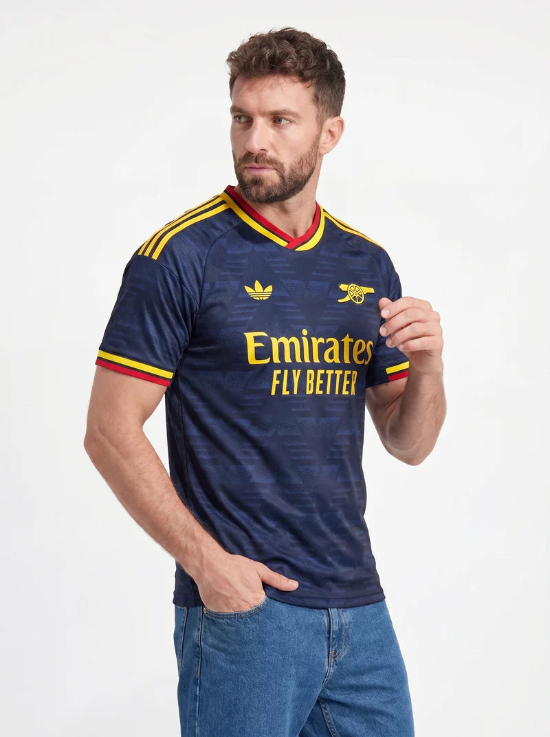 Gunners Away Jersey 2026/27