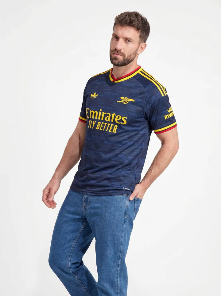 Gunners Away Jersey 2026/27