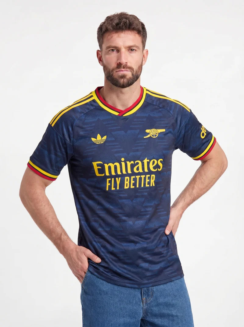 Gunners Away Jersey 2026/27