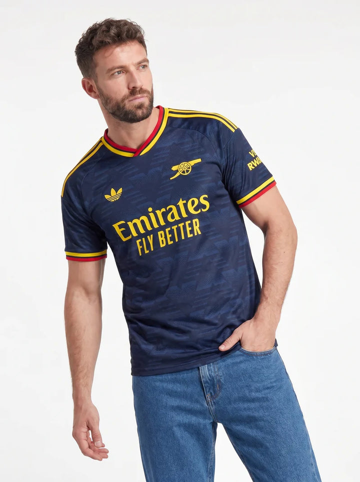 Gunners Away Jersey 2026/27