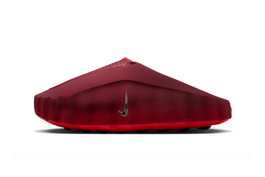Nike Mind 001 Recovery Slides Deep Burgundy