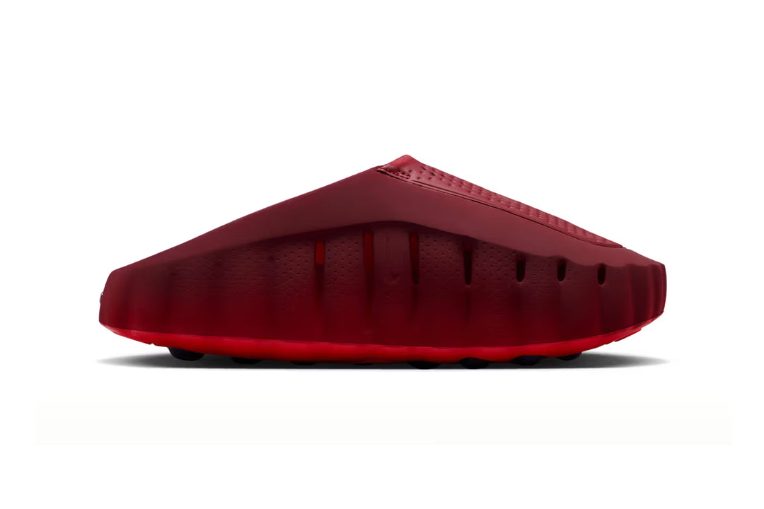 Nike Mind 001 Recovery Slides Deep Burgundy