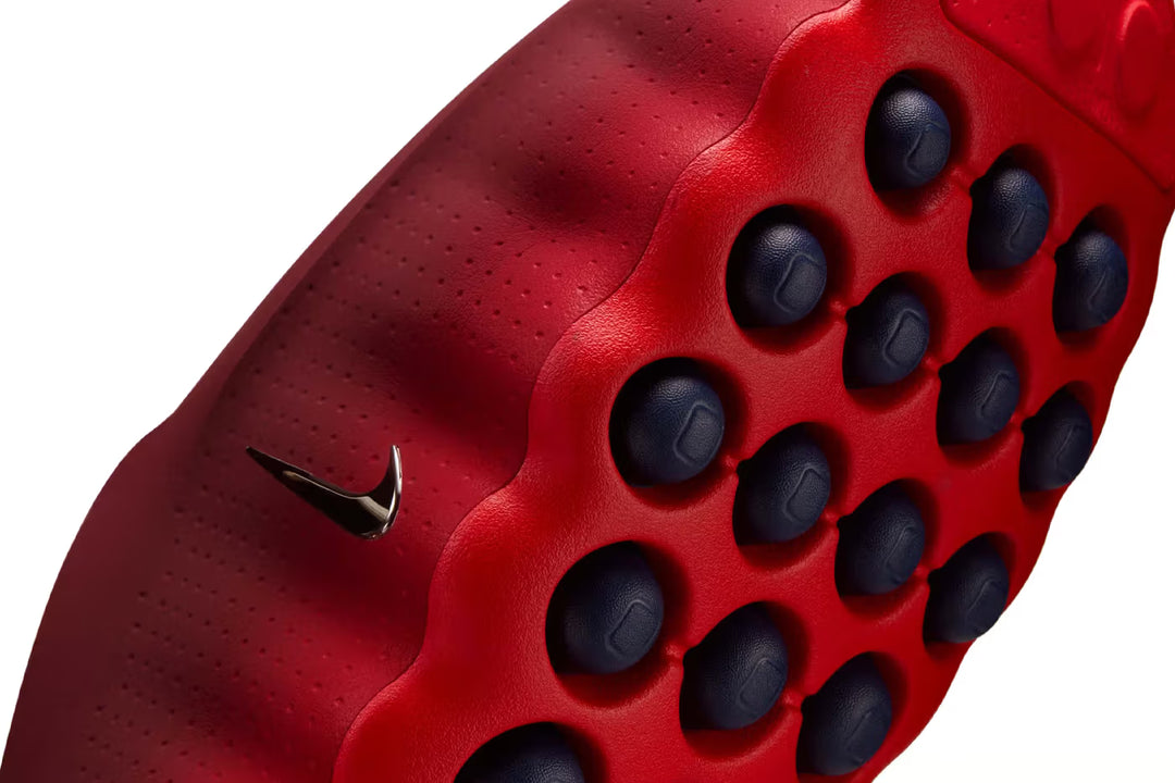 Nike Mind 001 Recovery Slides Deep Burgundy