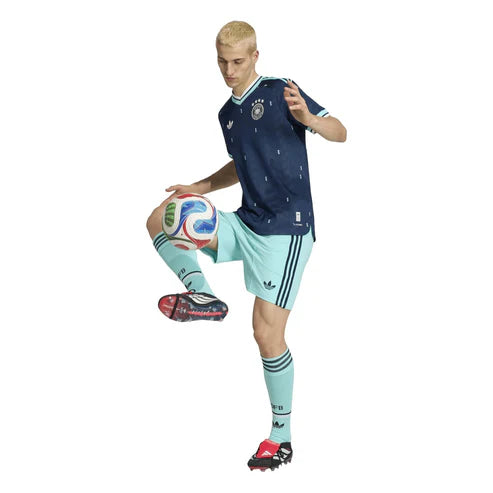 Germany Away World Cup Player Version Jersey 2026