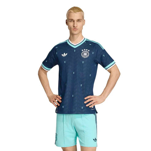 Germany Away World Cup Player Version Jersey 2026