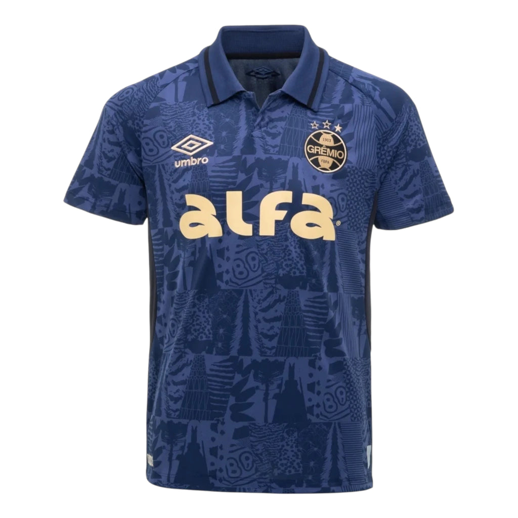 GREMIO Third Jersey 2025/26