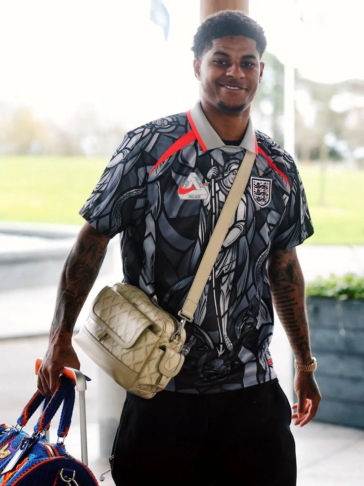 England X Palace Football Special Edition