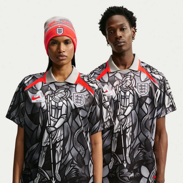 England X Palace Football Special Edition