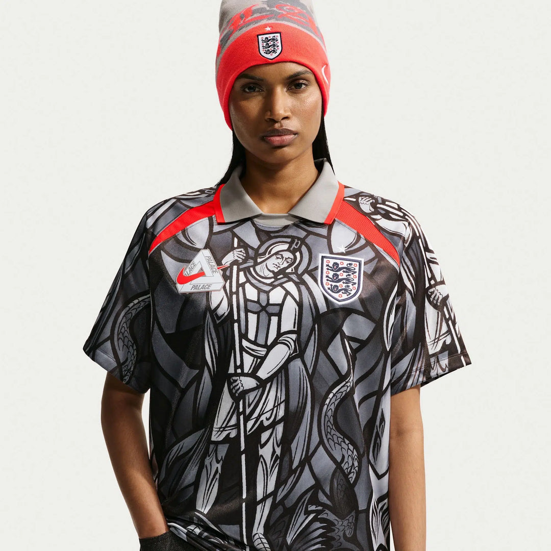 England X Palace Football Special Edition