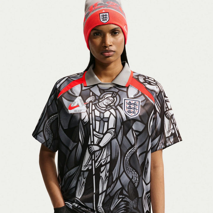 England X Palace Football Special Edition