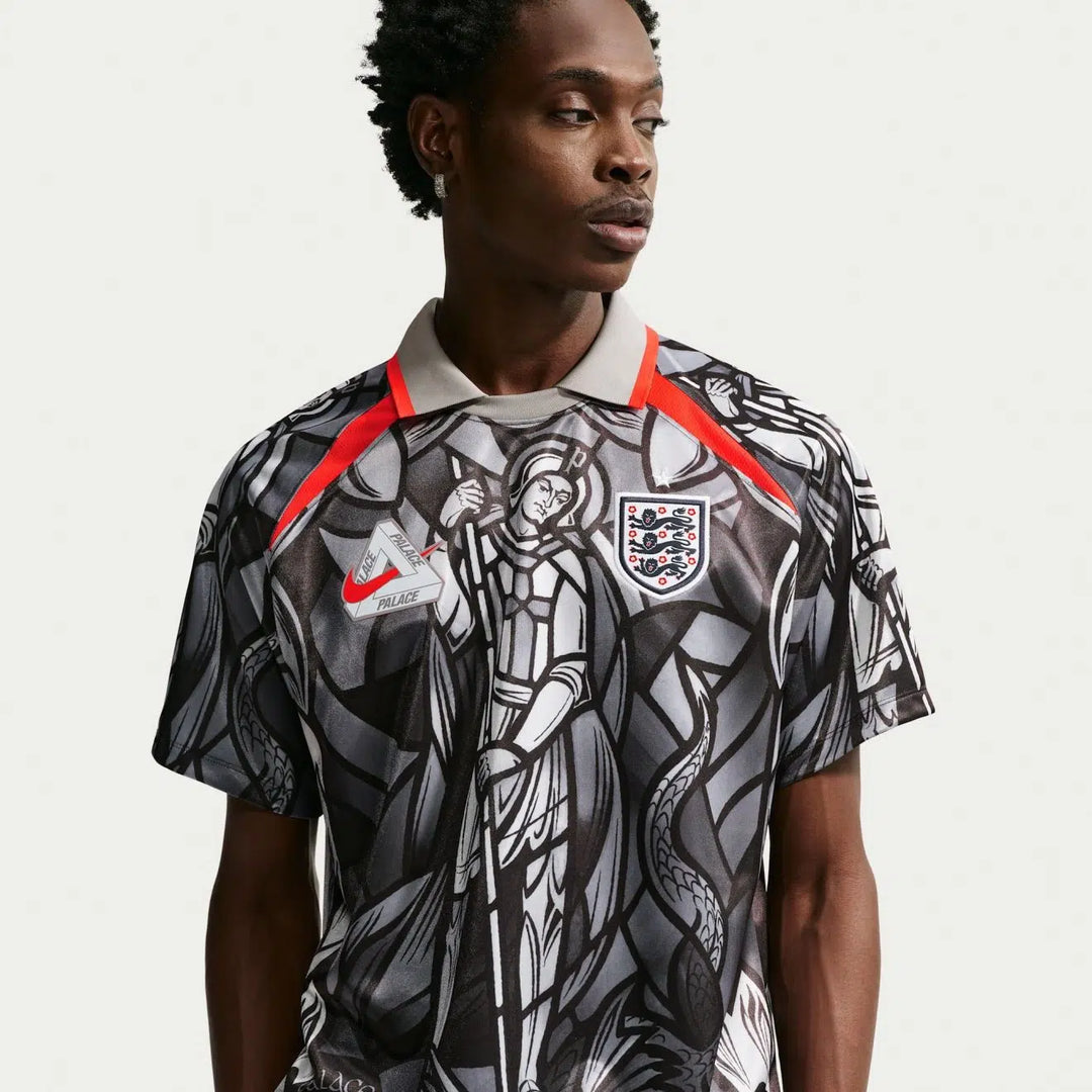 England X Palace Football Special Edition