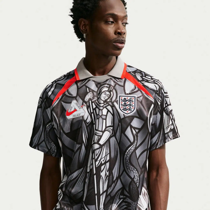 England X Palace Football Special Edition