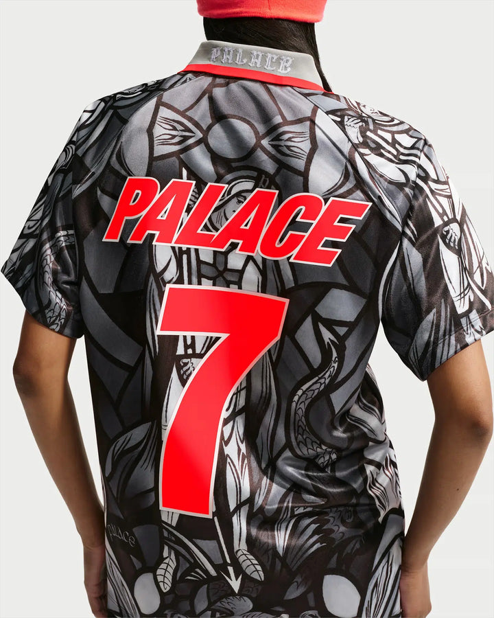 England X Palace Football Special Edition