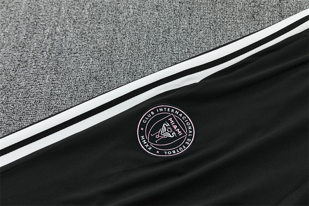 Inter Miami Pink Training Tracksuit 2027 - crest on track pants