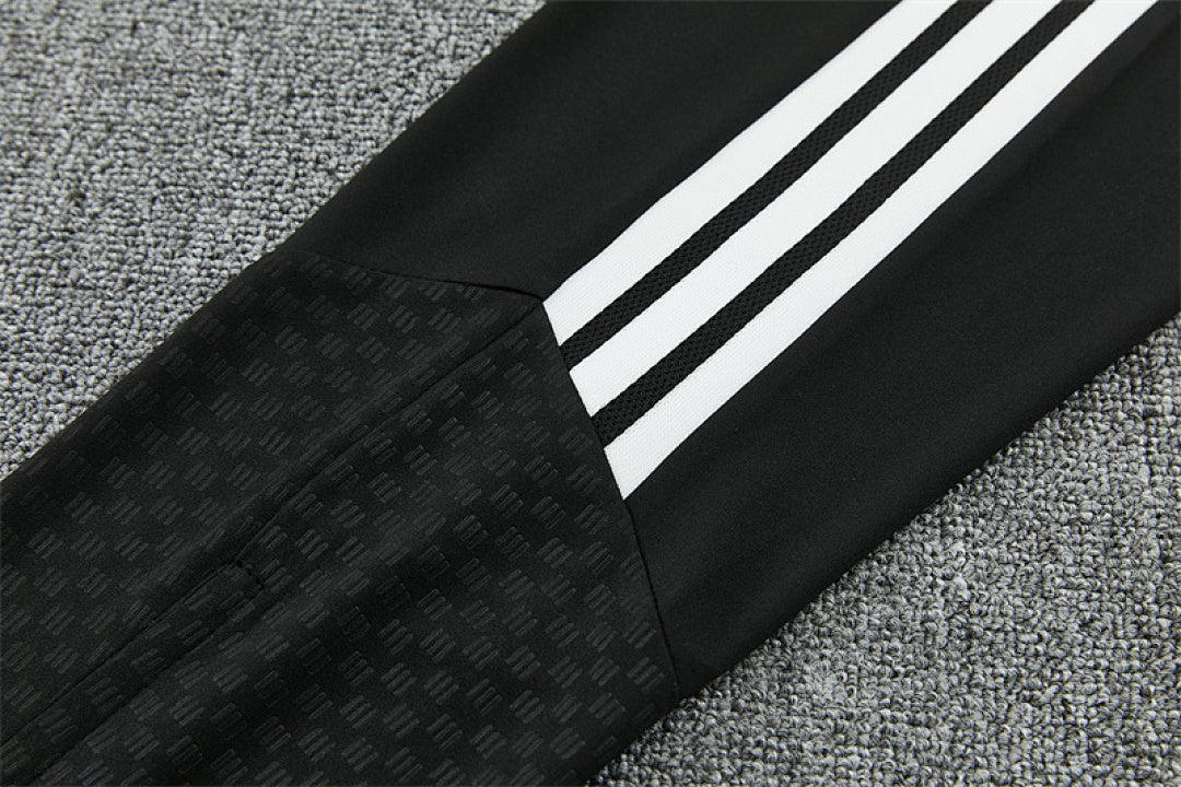 Inter Miami Pink Training Tracksuit 2027 - pants stripe and texture detail