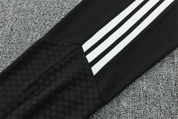 Inter Miami Pink Training Tracksuit 2027 - pants stripe and texture detail