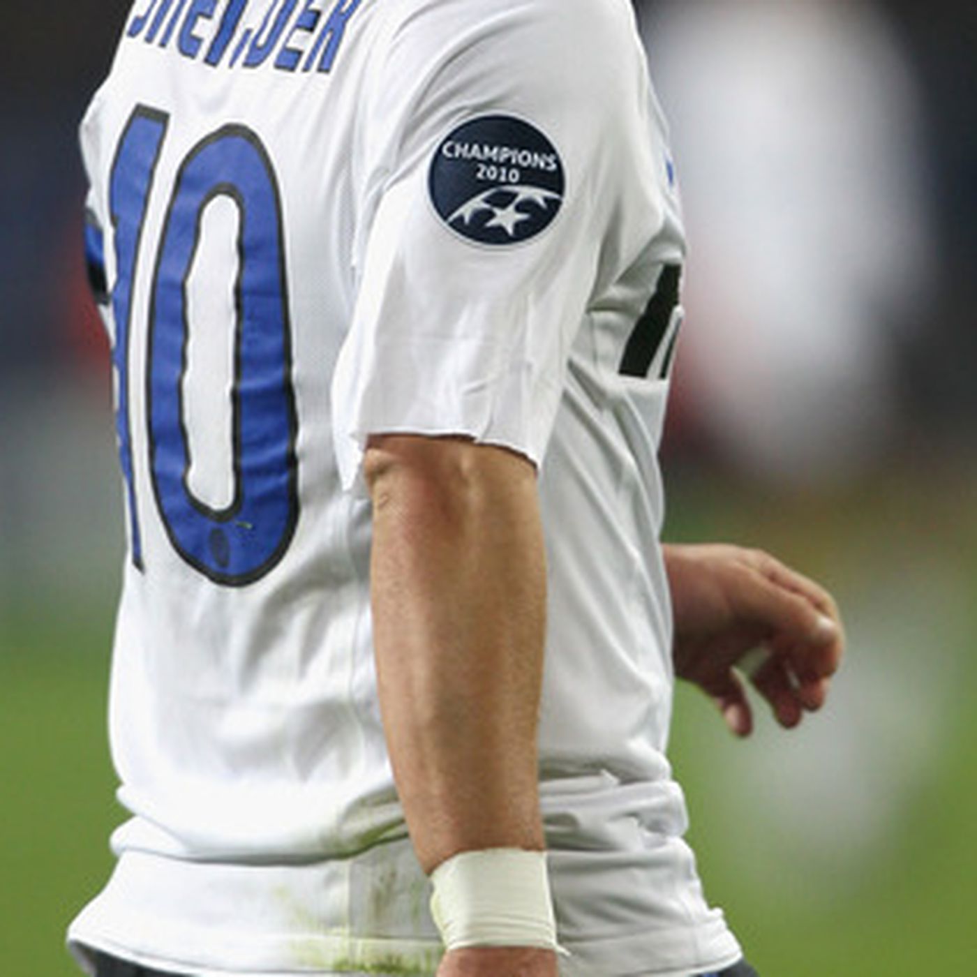 Inter Milan AWAY SNEIJDER 10 2010/11 Classic jersey – amzunit