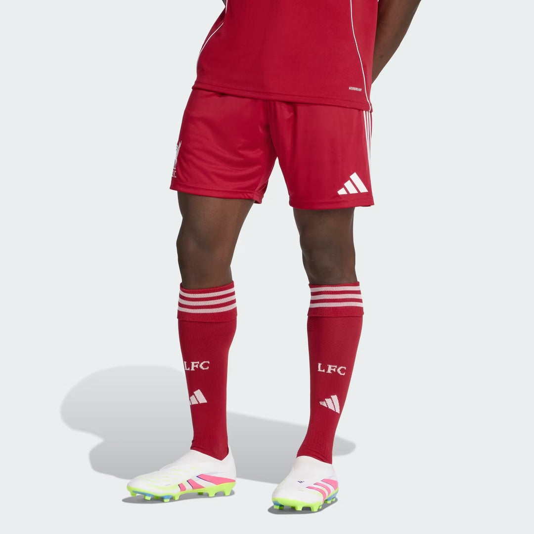 L_pool Home Short Jersey 2025/26