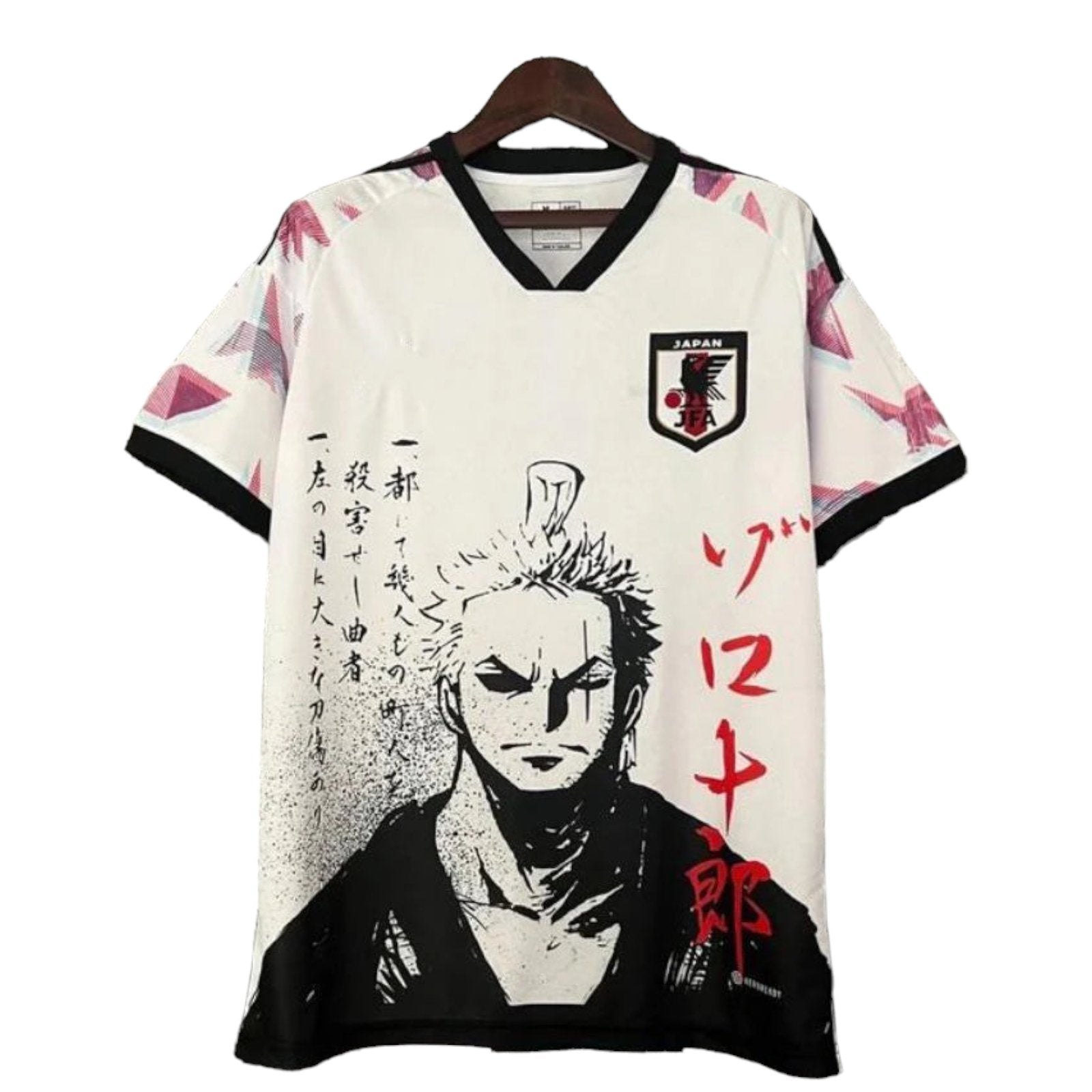 Japan RORONOA ZORO Special Edition Jersey – amzunit
