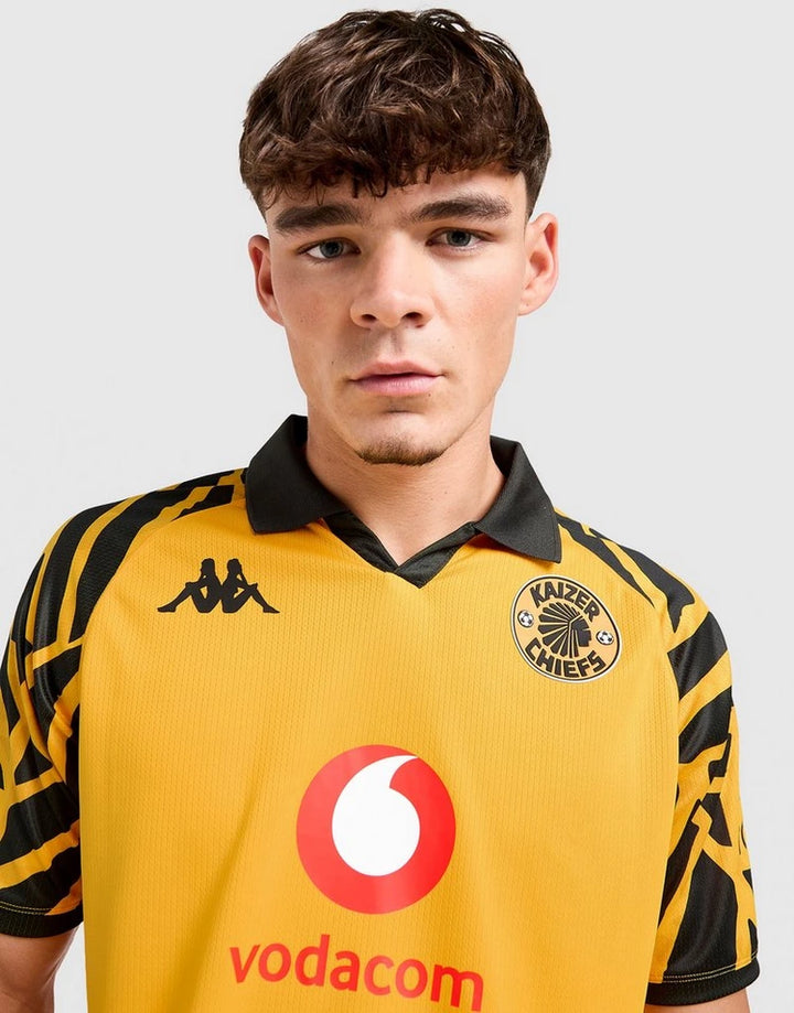 Kaizer Chiefs Home Jersey 2025/26