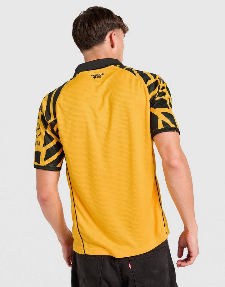 Kaizer Chiefs Home Jersey 2025/26