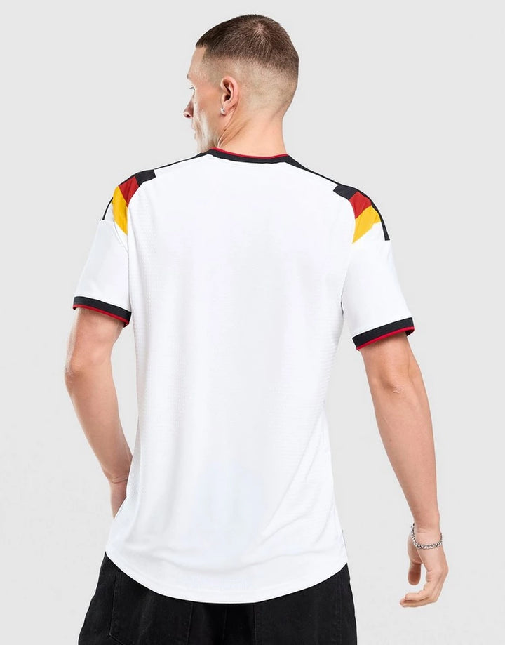 Germany Home Player Version Jersey 2025/26