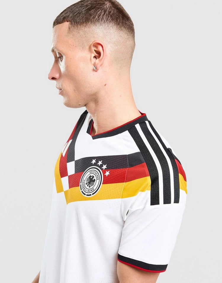 Germany Home Player Version Jersey 2025/26