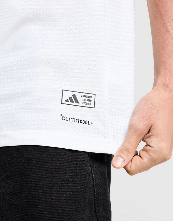 Germany Home Player Version Jersey 2025/26