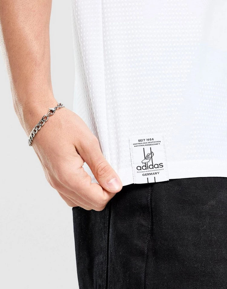 Germany Home Player Version Jersey 2025/26