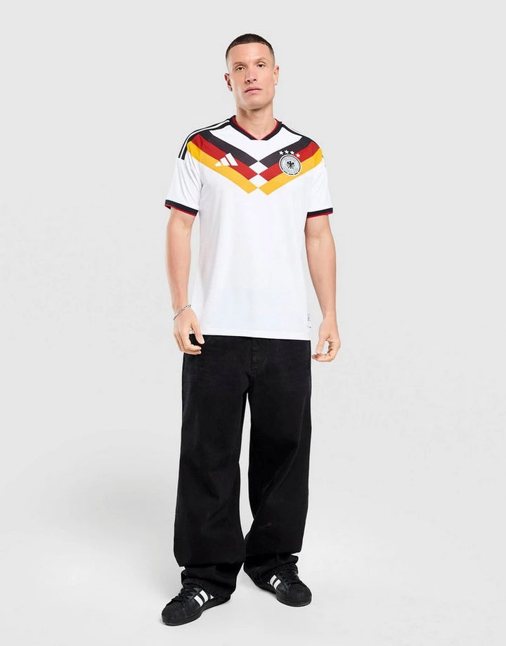 Germany Home Player Version Jersey 2025/26