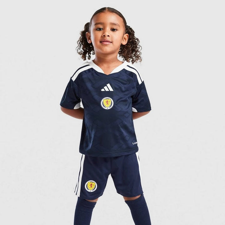 Scotland Home Kids Kit 2026