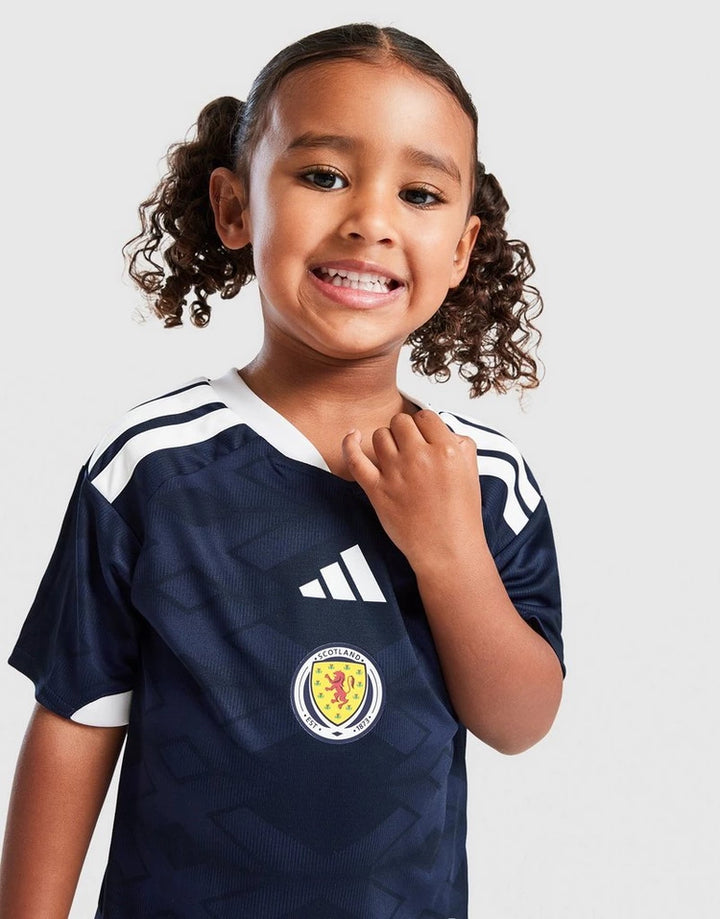 Scotland Home Kids Kit 2026