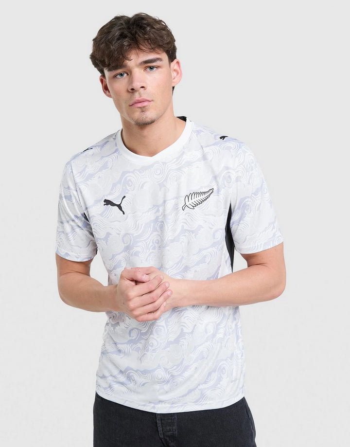 New Zealand  Away World Cup Jersey 2026