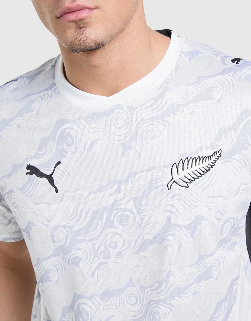New Zealand  Away World Cup Jersey 2026