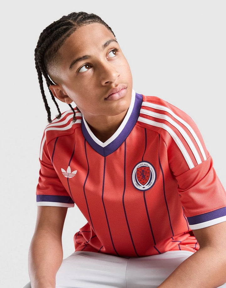 Scotland Away World Cup KIT KIDS 2026