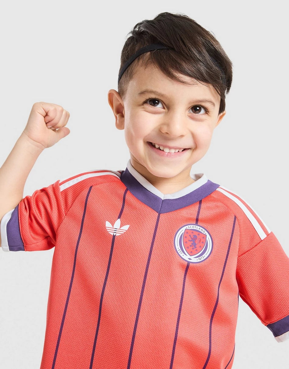Scotland Away World Cup KIT KIDS 2026