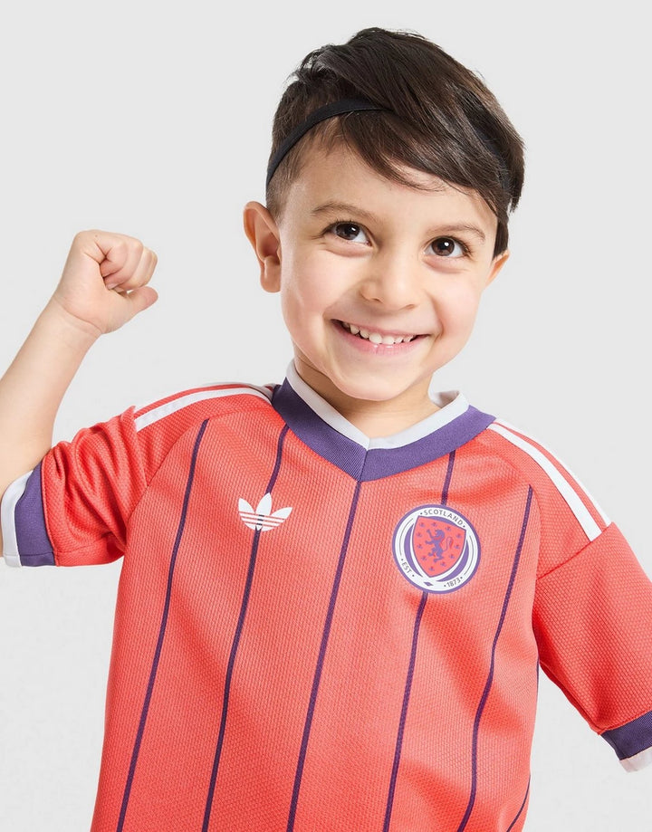 Scotland Away World Cup KIT KIDS 2026