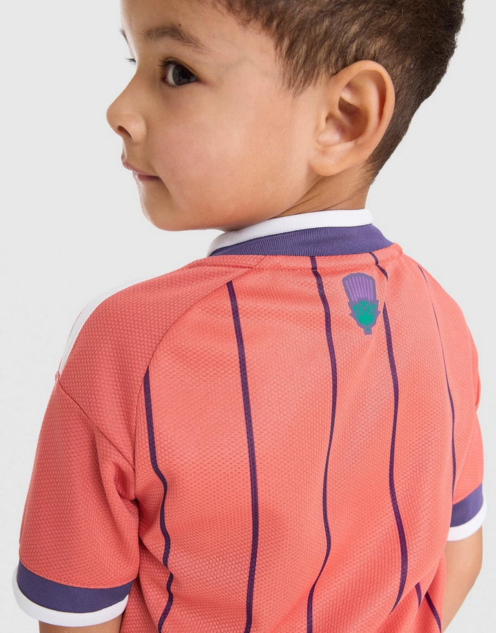 Scotland Away World Cup KIT KIDS 2026