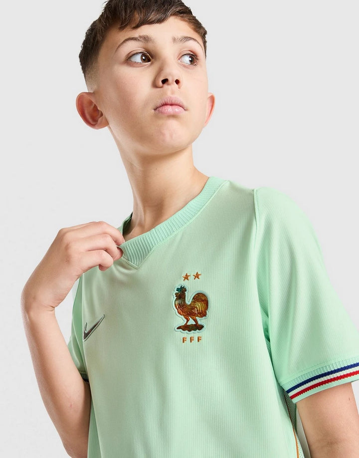France Away World Cup Kit kids 2026