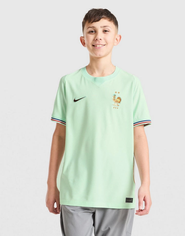 France Away World Cup Kit kids 2026