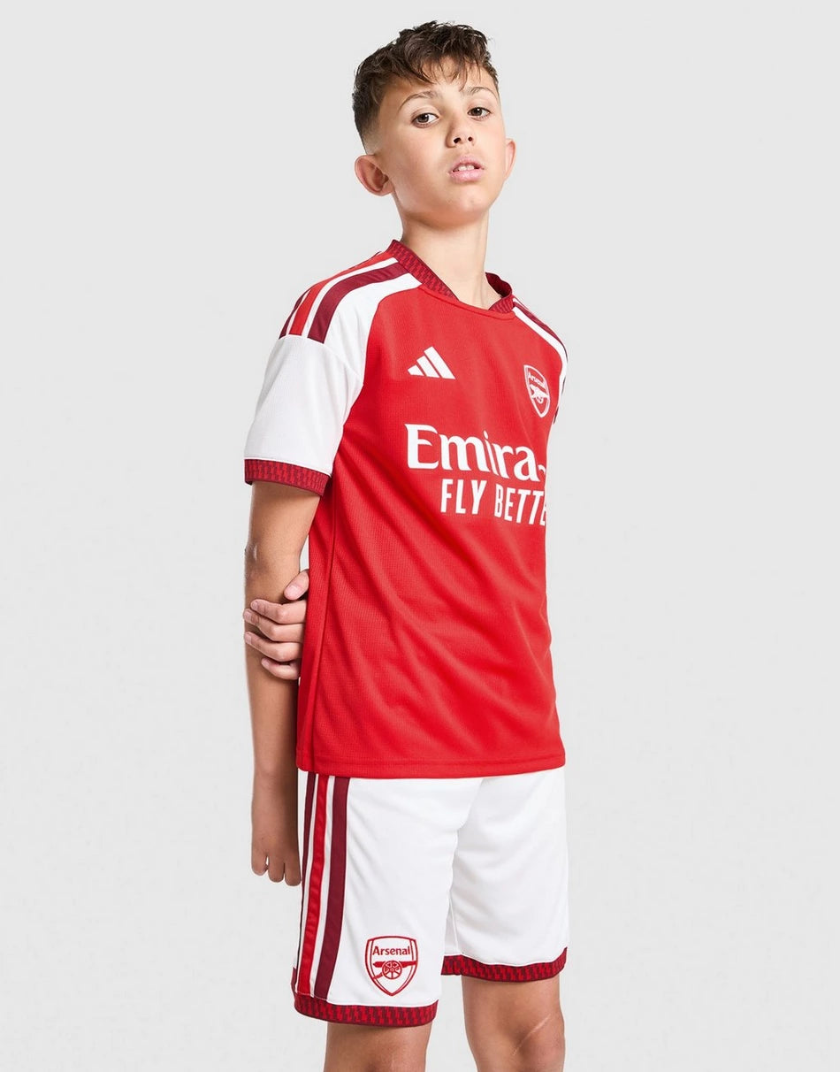GUNNERS Home Kids Kit 2026/27