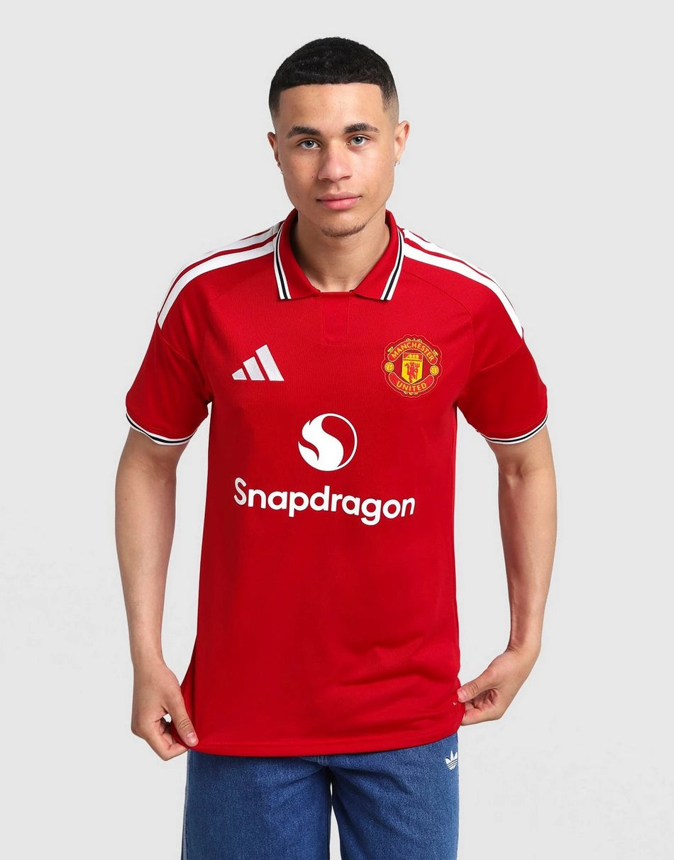 Man United Home Jersey 2026/27