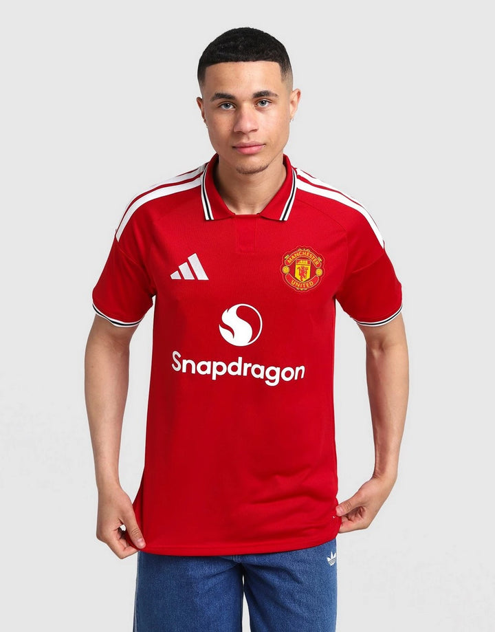 Man United Home Jersey 2026/27