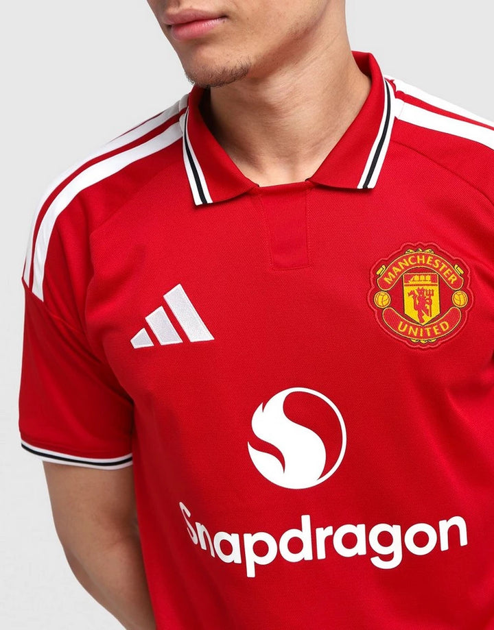 Man United Home Jersey 2026/27
