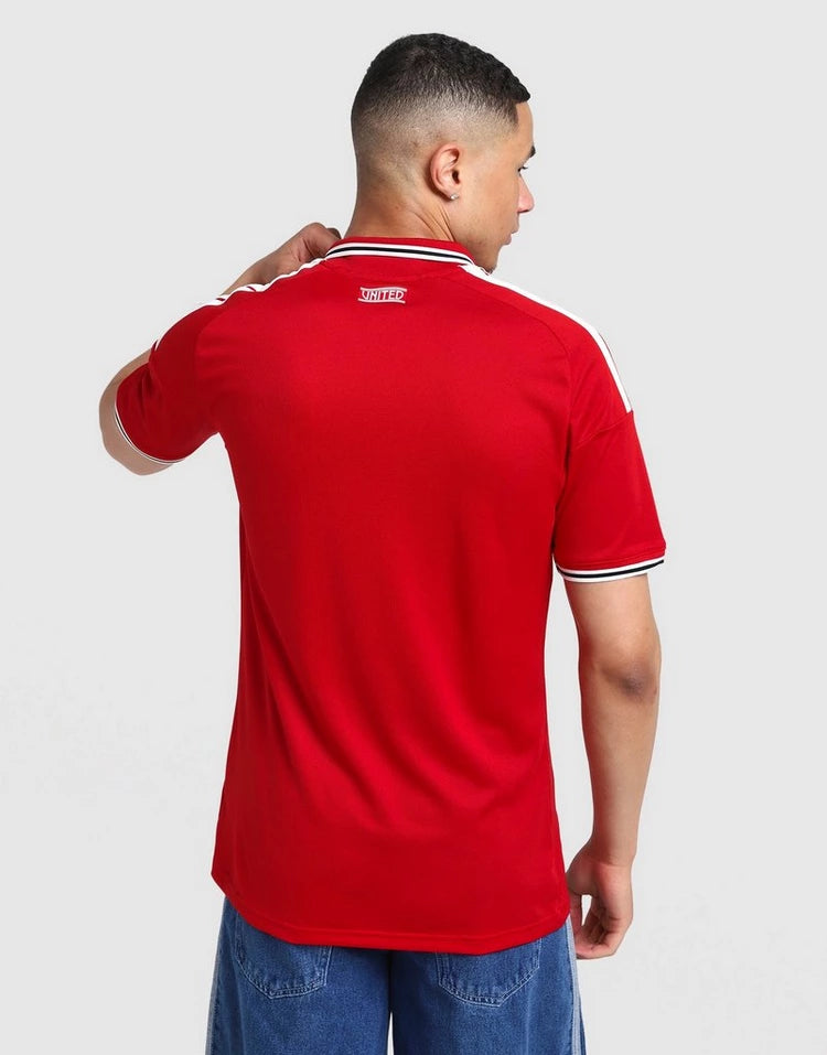 Man United Home Jersey 2026/27