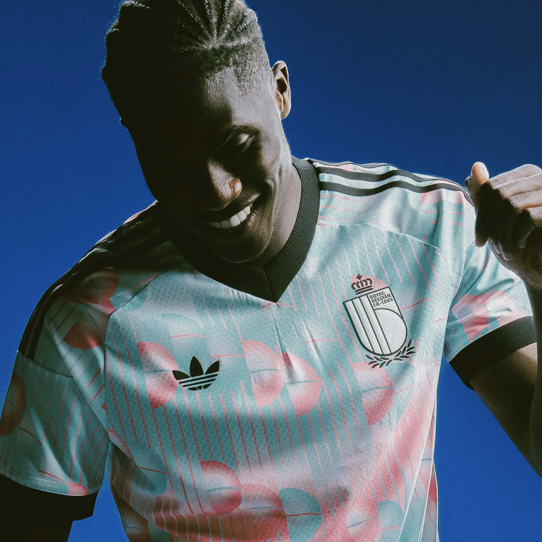 Belgium  Away World Cup Jersey 2026