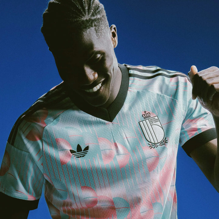 Belgium  Away World Cup Jersey 2026