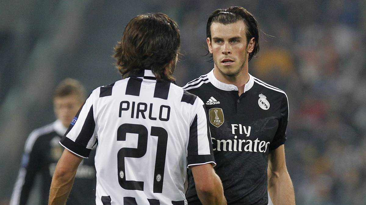Juventus classic 14/15 home PIRLO 21 addition – amzunit